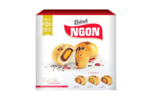 Bánh Ngon 3 vị