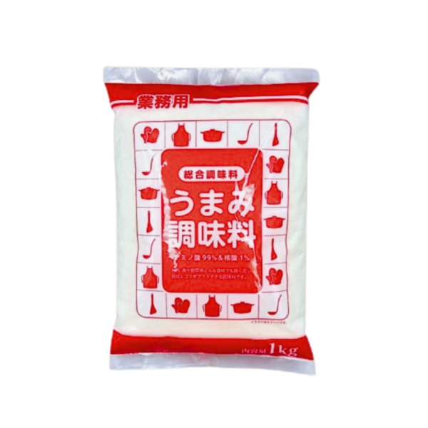 Mì Chính (Bột Ngọt) Kobe Bussan Nhật Bản 1kg Nội Địa chuẩn Nhập Khẩu