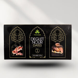 Chà Là Khô Nguyên Cành Galilee Israel 500g