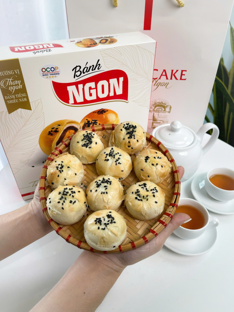 Bánh Ngon 3 Vị Có Dùng Chất Bảo Quản Không? Sự Thật Cần Biết Trước Khi Mua!