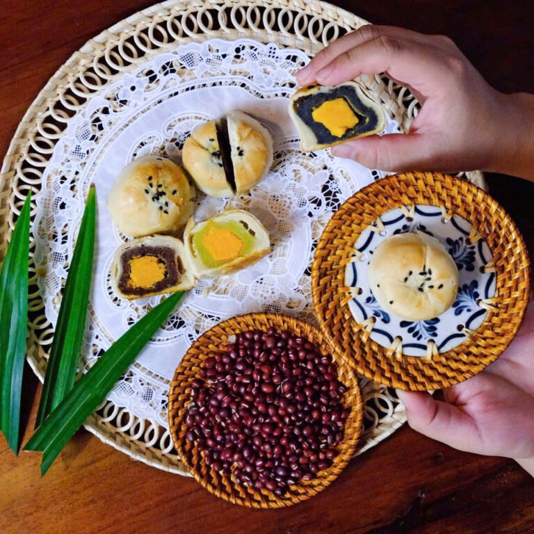 Bánh Đậu Đỏ – Công Dụng Của Đậu Đỏ Đối Với Sức Khỏe