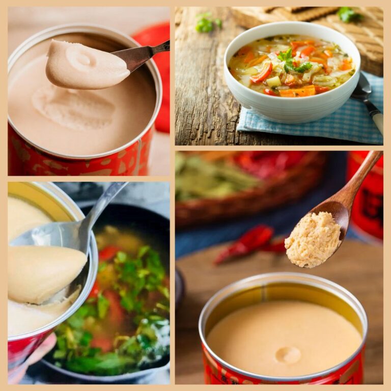 Nước cốt hầm – Bí quyết cho món ngon đậm đà và dinh dưỡng