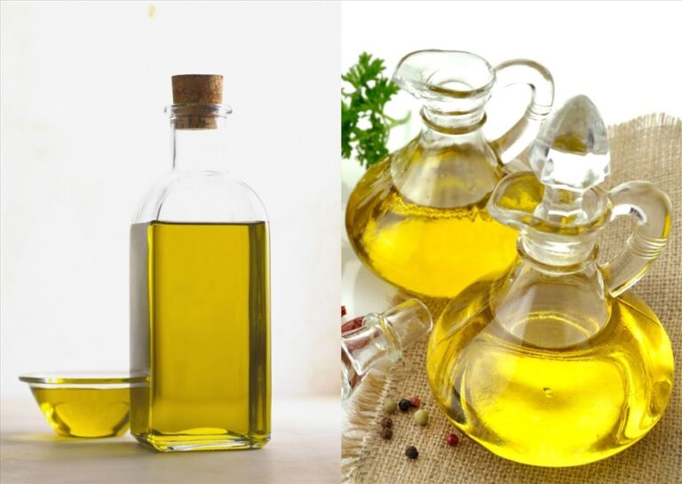 Cách chọn và bảo quản dầu ăn hạt cải