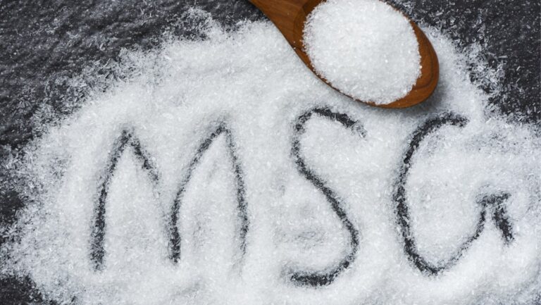TỔNG QUAN VỀ BỘT NGỌT (MSG – MONOSODIUM GLUTAMATE)