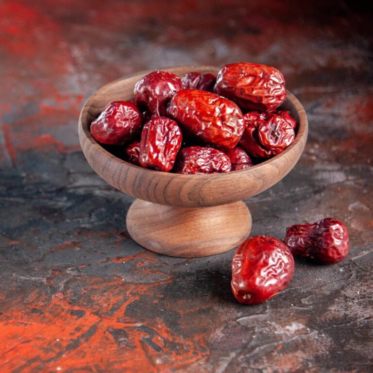 Táo đỏ – Lợi ích của táo đỏ đối với sức khỏe 