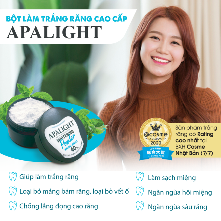 Phân Tích Thành Phần Apalight: Hiệu Quả – Độ An Toàn – Nghiên Cứu Khoa Học