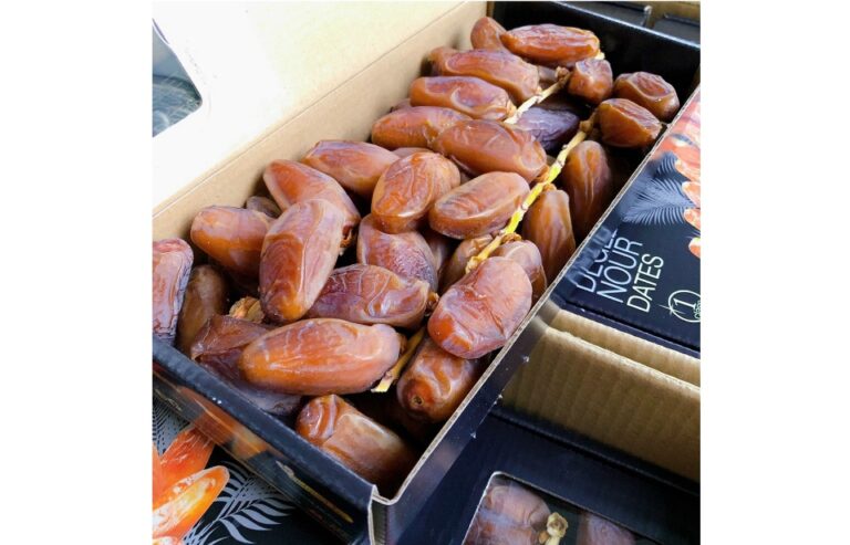 Giới thiệu chung về Chà Là Khô Nguyên Cành Galilee Israel 500g