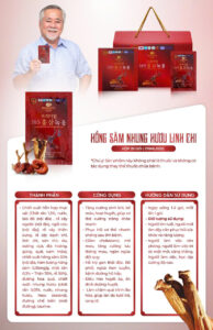 Nước Hồng Sâm Nhung Hươu 365