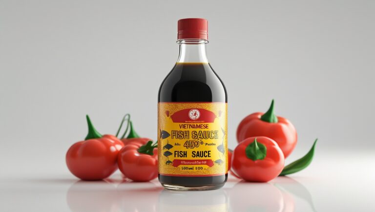 Cảnh báo: 6 bí mật chọn nước mắm 45 độ đạm ai cũng bỏ qua