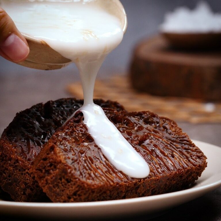 Bánh bò thốt nốt cứng như đá? Bí quyết làm mềm xốp ngay lần đầu thử