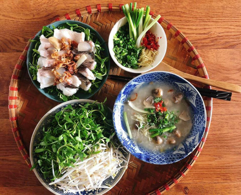 Bí quyết nấu cháo cá lóc thơm ngon không bị tanh ai cũng muốn biết