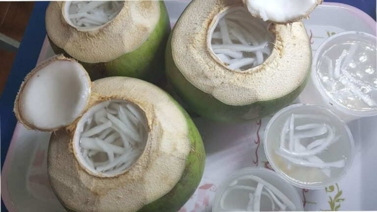 Lỗi phổ biến khiến rau câu dừa bở và tươm nước bạn nhất định phải tránh