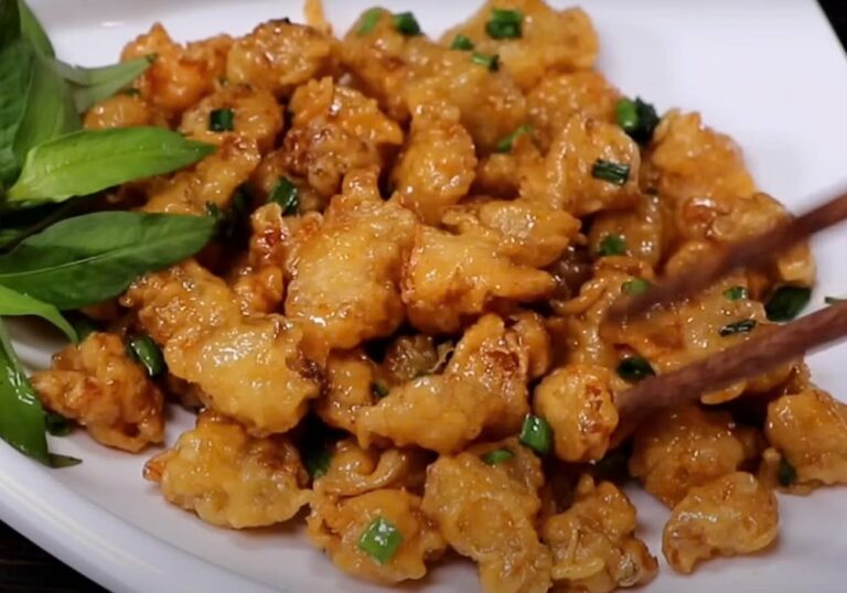 Bí quyết làm sụn gà chiên nước mắm giòn tan khiến ai cũng mê mẩn