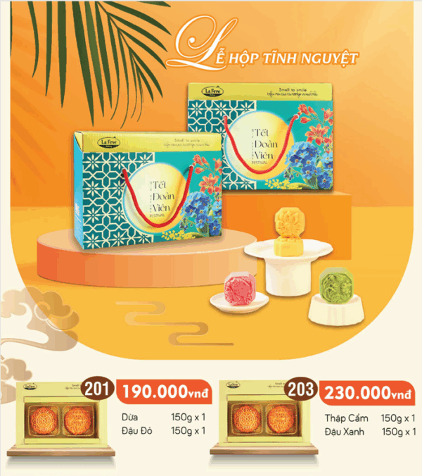 Lễ Hộp Tĩnh Nguyệt