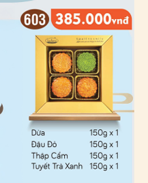 Lễ Hộp 603