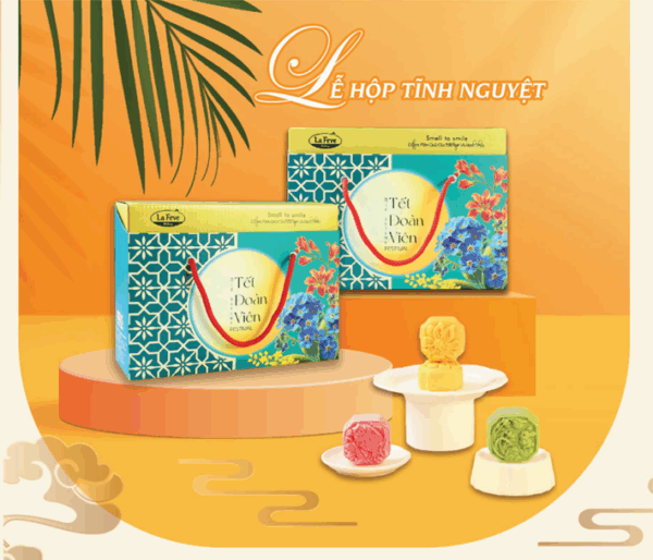 Lễ Hộp Tĩnh Nguyệt 201 - Hình ảnh 2