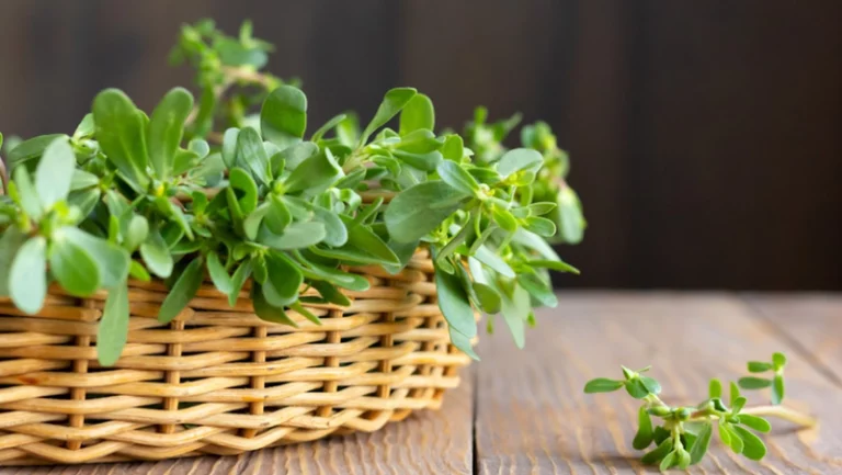 Muối rau sam cho sức khỏe tim mạch: chống oxy hóa và điều hòa huyết áp