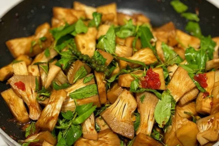 Cách làm món chay từ bột mì thơm ngon bổ dưỡng cho bữa cơm gia đình