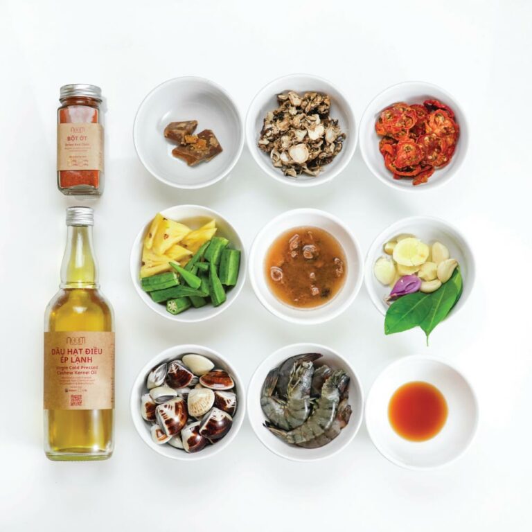 Cách nấu canh ngon đậm đà mà không bị mặn quá mức