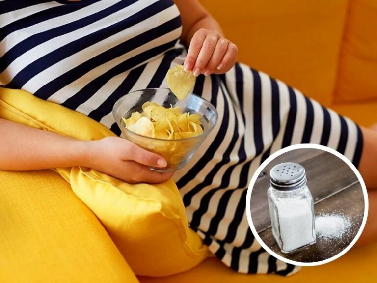 Muối cho bà bầu: cách kiểm soát an toàn để thai kỳ khỏe mạnh