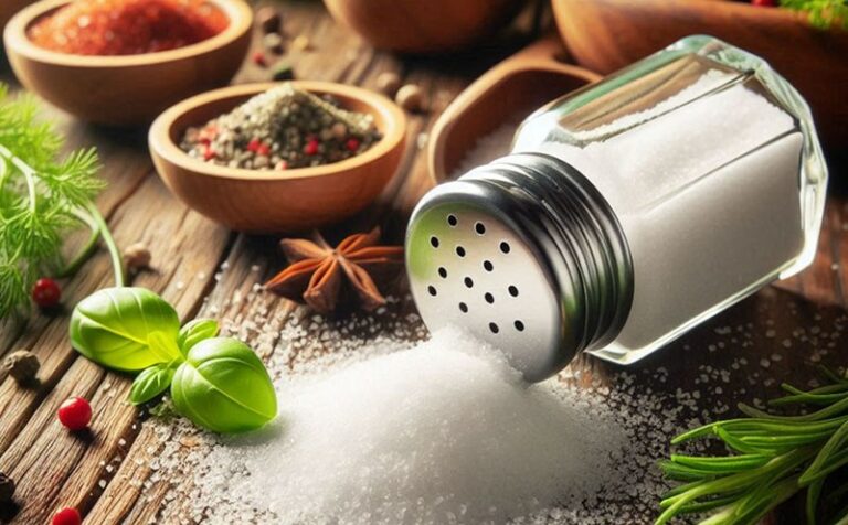 Muối thay thế giảm huyết áp: lựa chọn an toàn và hiệu quả cho tim mạch