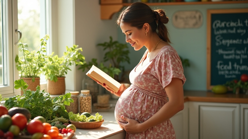 lượng muối cho bà bầu cần biết