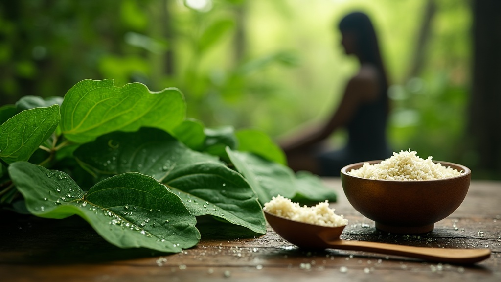 Lợi ích của muối rau sam