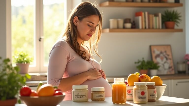 Muối ít natri cho mẹ bầu: cách chọn an toàn giúp giảm phù hiệu quả