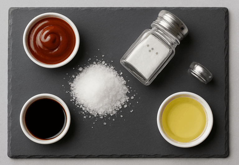 Muối cho người cao huyết áp: cách chọn và giảm natri hiệu quả