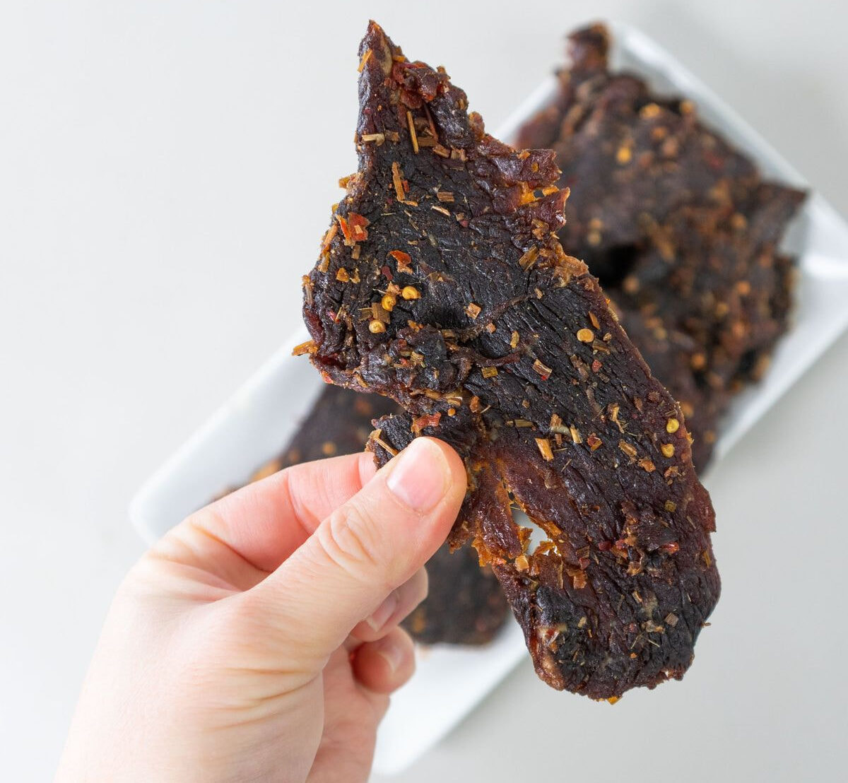 Công Nghệ Xông Khói Thịt Bò