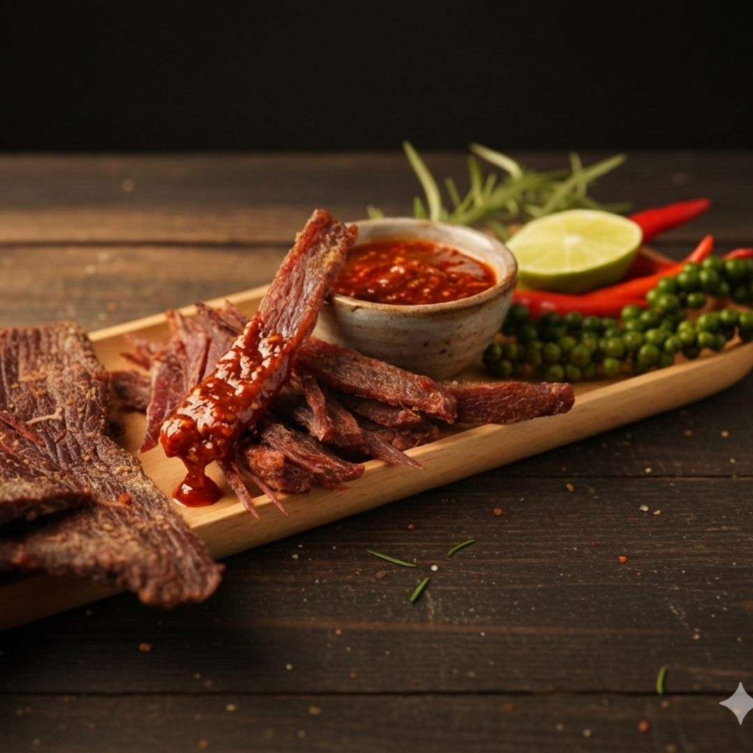 Cách Làm Nước Chấm Gỏi Khô Bò