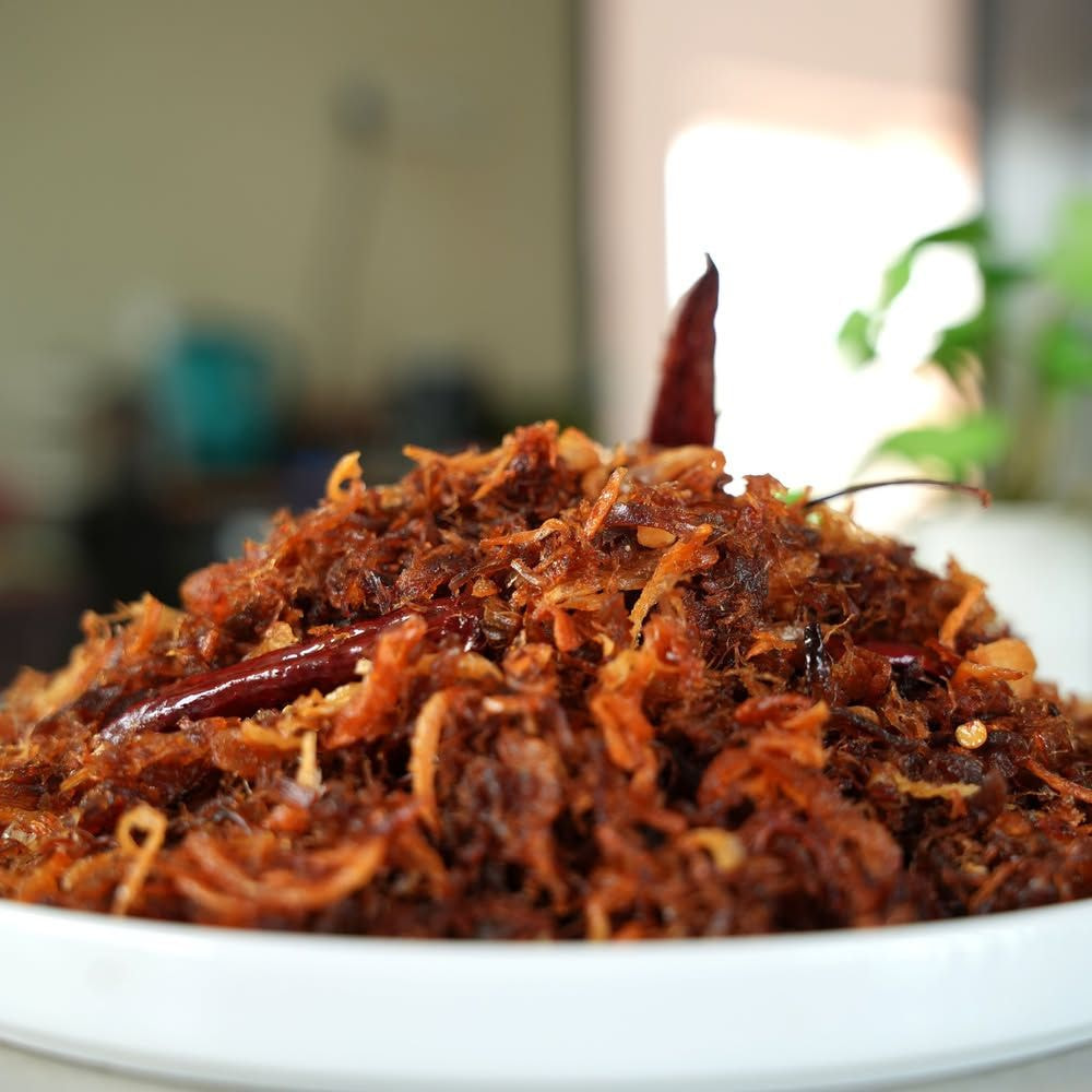 bò khô có tốt không