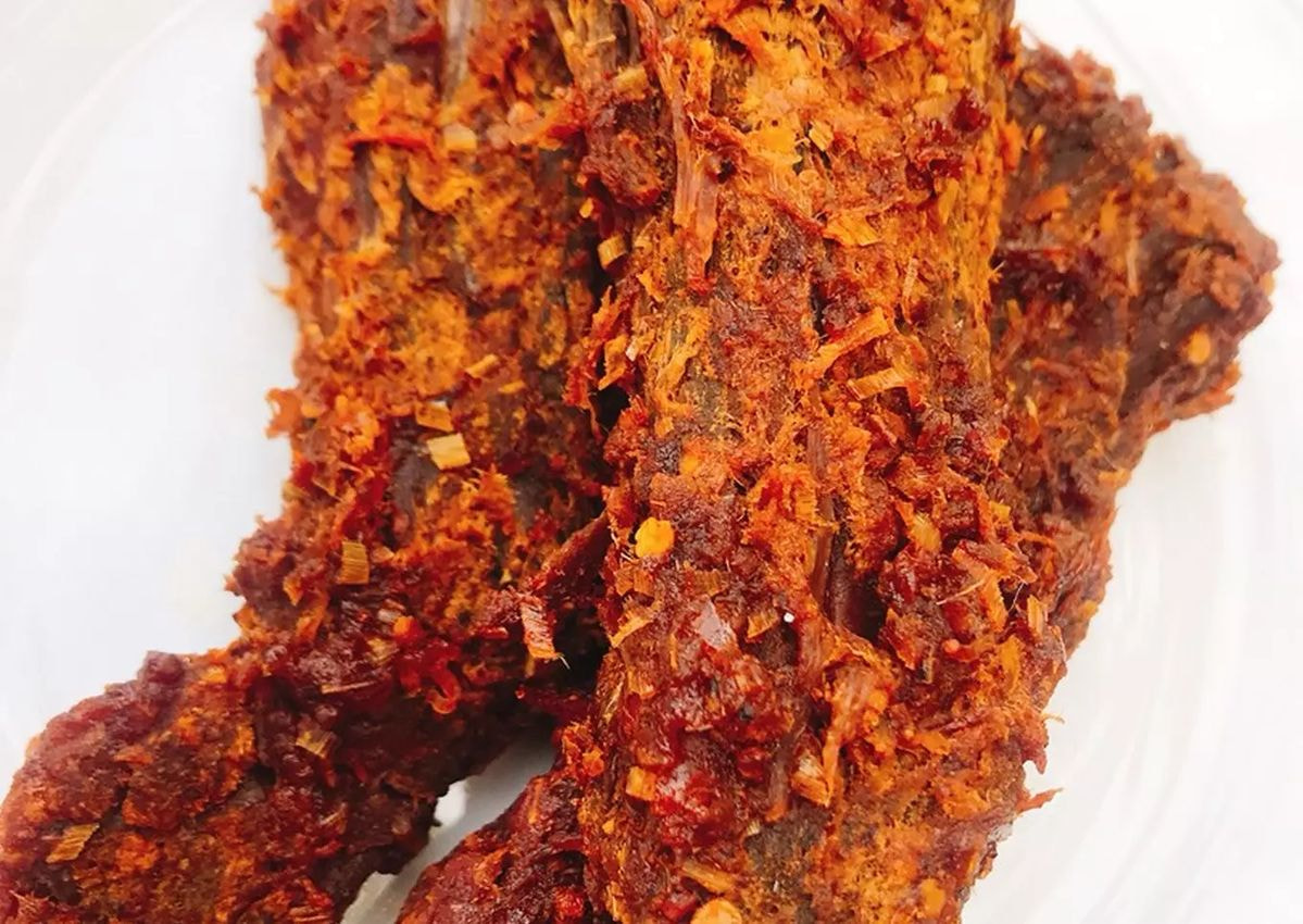 tiêu chuẩn ATTP thịt bò xông khói