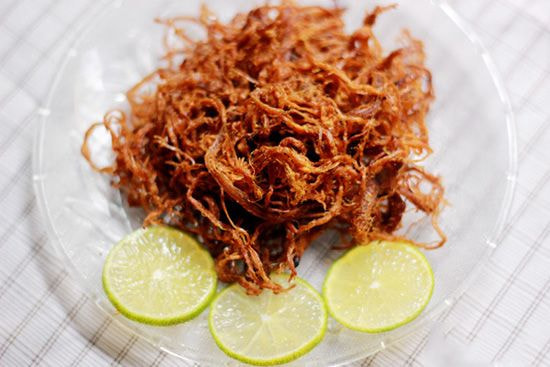 tiêu chuẩn ATTP thịt bò xông khói