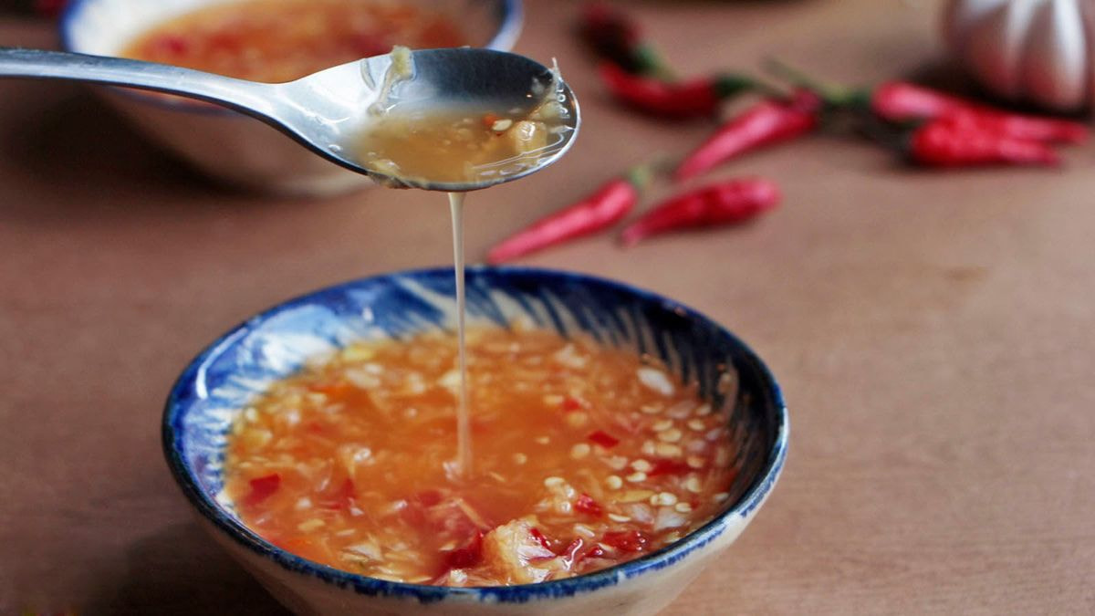 Cách Làm Nước Sốt Gỏi Khô Bò