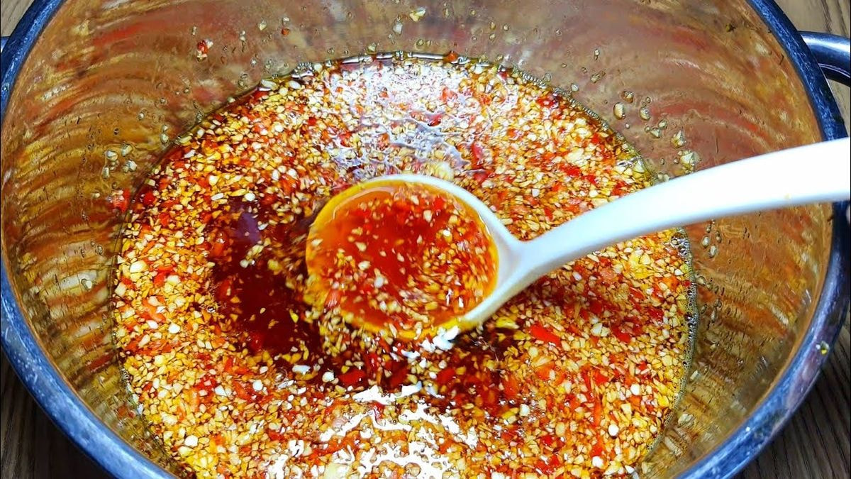 Cách Làm Nước Chấm Gỏi Khô Bò