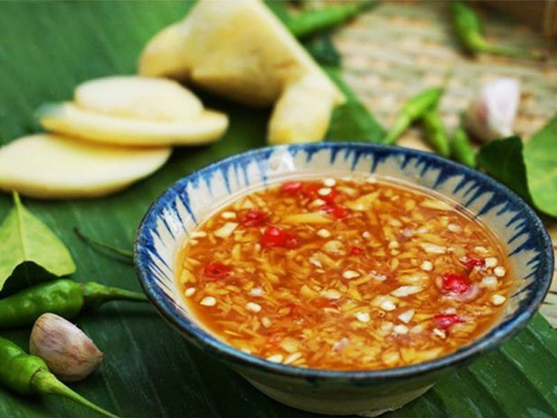 Cách Làm Nước Chấm Gỏi Khô Bò