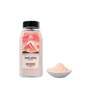 MUỐI HỒNG HIMALAYA 1KG