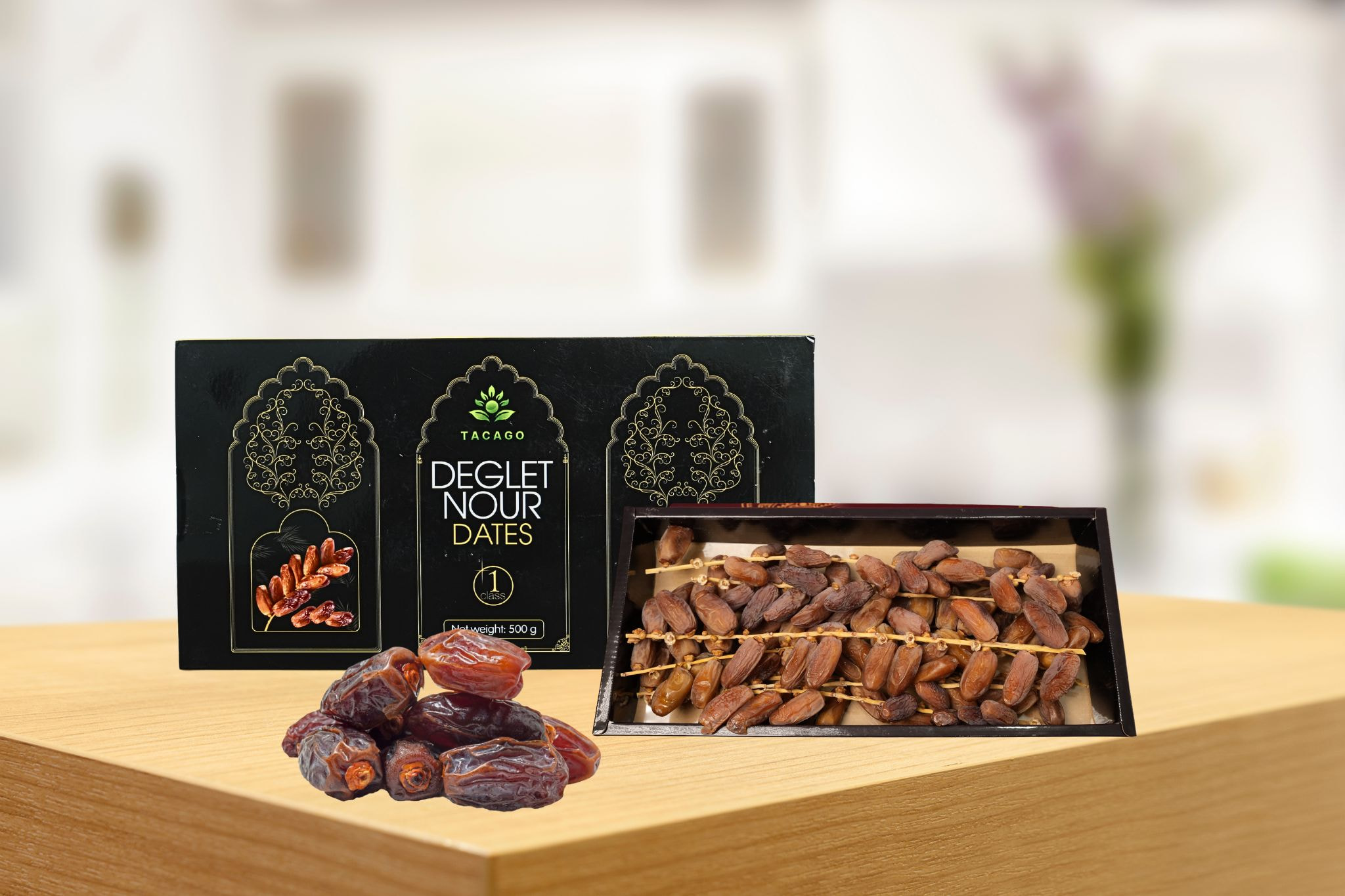 chà là khô có tác dụng gì