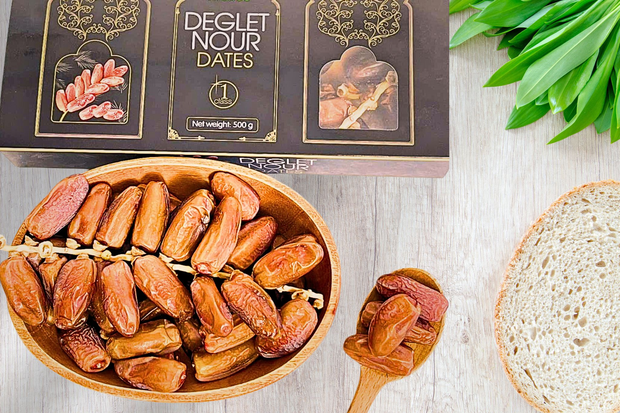 tác dụng quả chà là khô