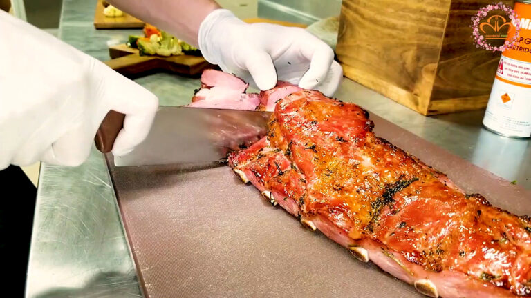 Khô bò xông khói: Tiêu chuẩn chọn mua chuẩn hàng nhập khẩu