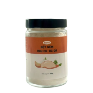 Bột Nêm Rau Củ Và ức Gà - 350g - Sản phẩm chất lượng