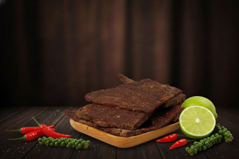 Hướng dẫn làm bò khô ngày tết bằng nồi chiên không dầu: Nhanh, gọn, chuẩn vị SFood