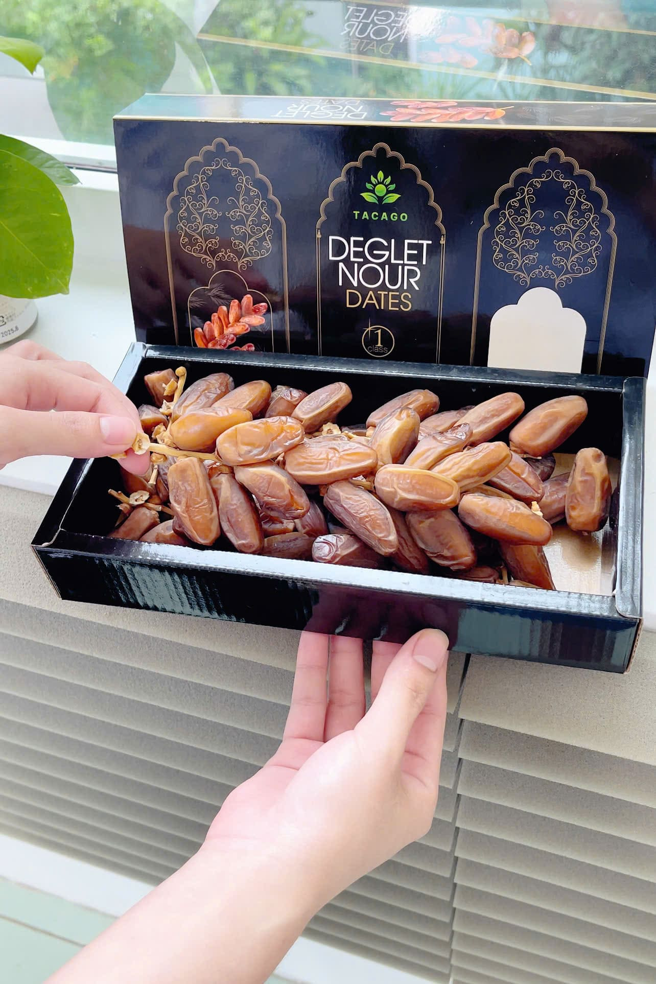 chà là khô có tác dụng phụ không