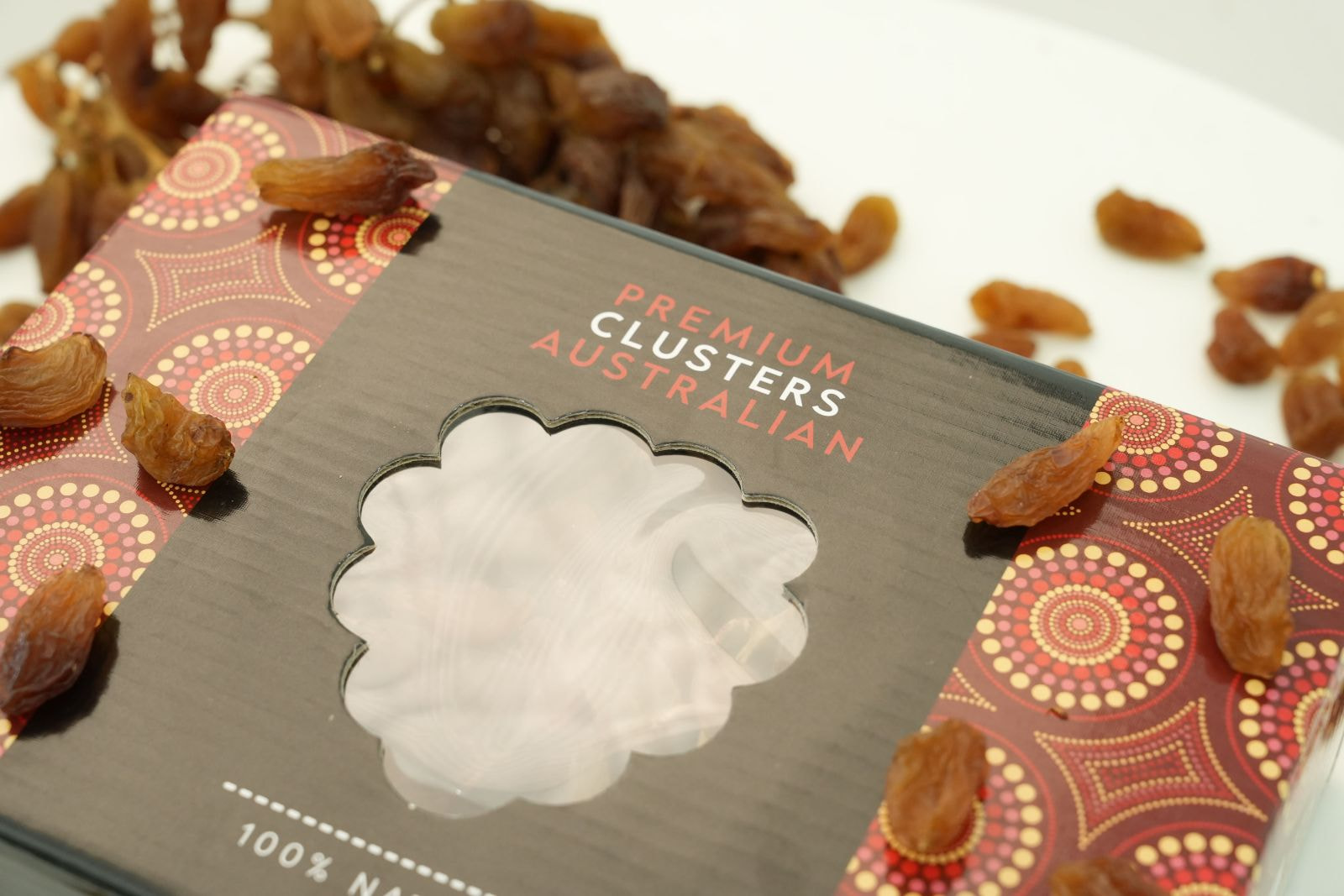 công dụng của nho khô