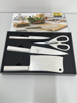 Bộ dao kéo cao cấp Kailer KL-D96