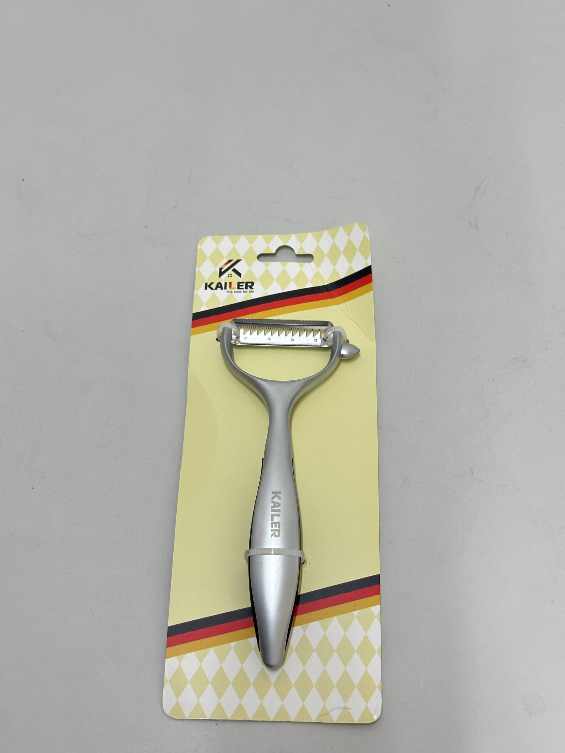 Dụng cụ nạo sợi cao cấp Kailer - Hình ảnh 2