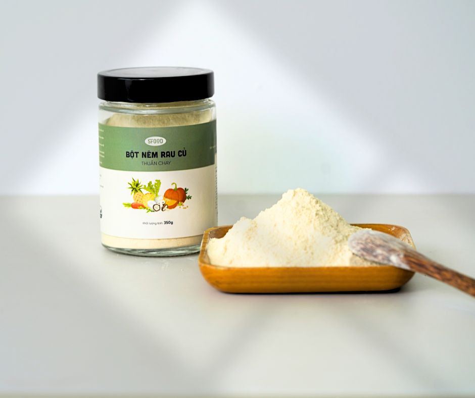 bữa ăn thanh đạm