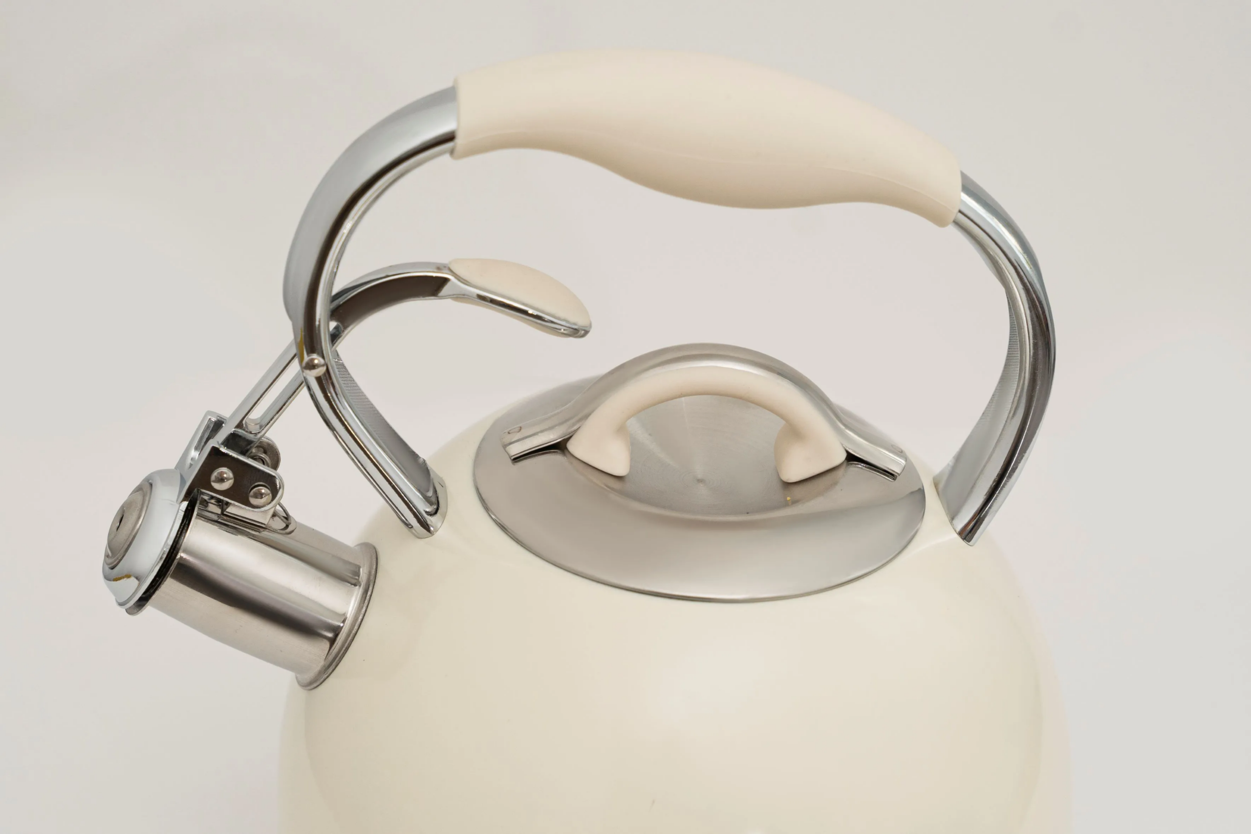 Ấm đun bếp từ cao cấp 3,5L Kailer KL-266 - Hình ảnh 4