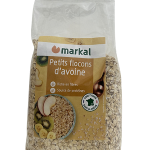 Yến Mạch Hữu Cơ Markal 500g